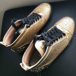 Men’s Phillip plein shoe size 8